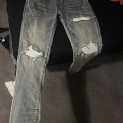 White Mx1 Patch Amiris 