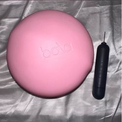 Bala pink ball
