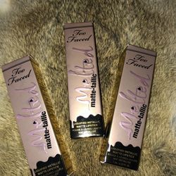 Too Faced Liquid Lipstick 