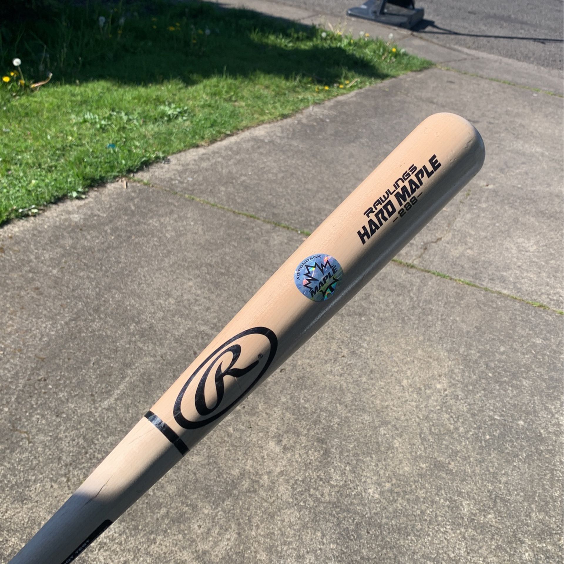 Almost New Baseball Bat Size 32
