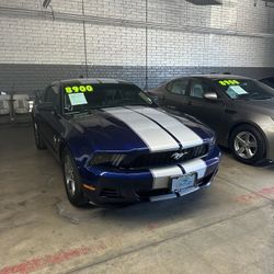 2011 Ford Mustang-$2500 Downpayment Bad Credit No Credit Everyone Qualifies Repos No License OK