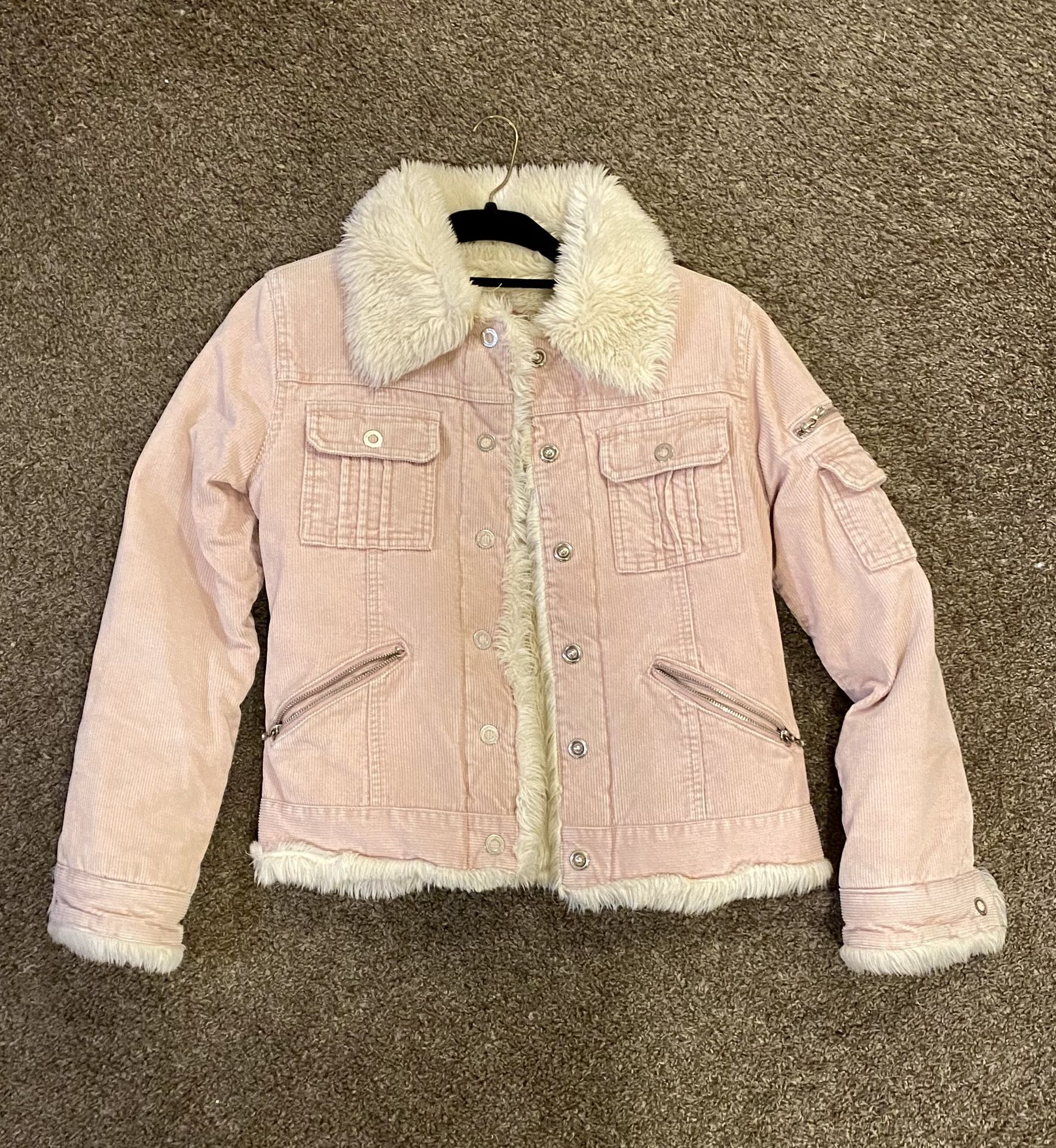 Sherpa Jacket Im Great Condition 