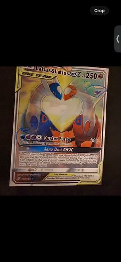 Latias & Latios 3D Poster