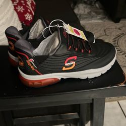 Kids, Sport  Step Ins Shoes, Boy Size 2