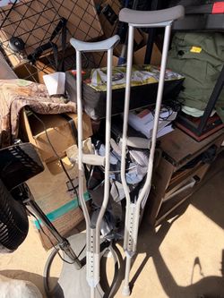 Crutches