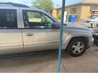 2004 Chevrolet Trailblazer EXT