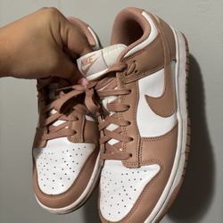 Dusty Rose nikes