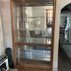 Curio Cabinet 