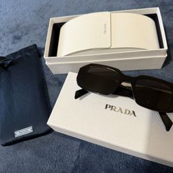 Prada Sunglasses (PR17WS) 