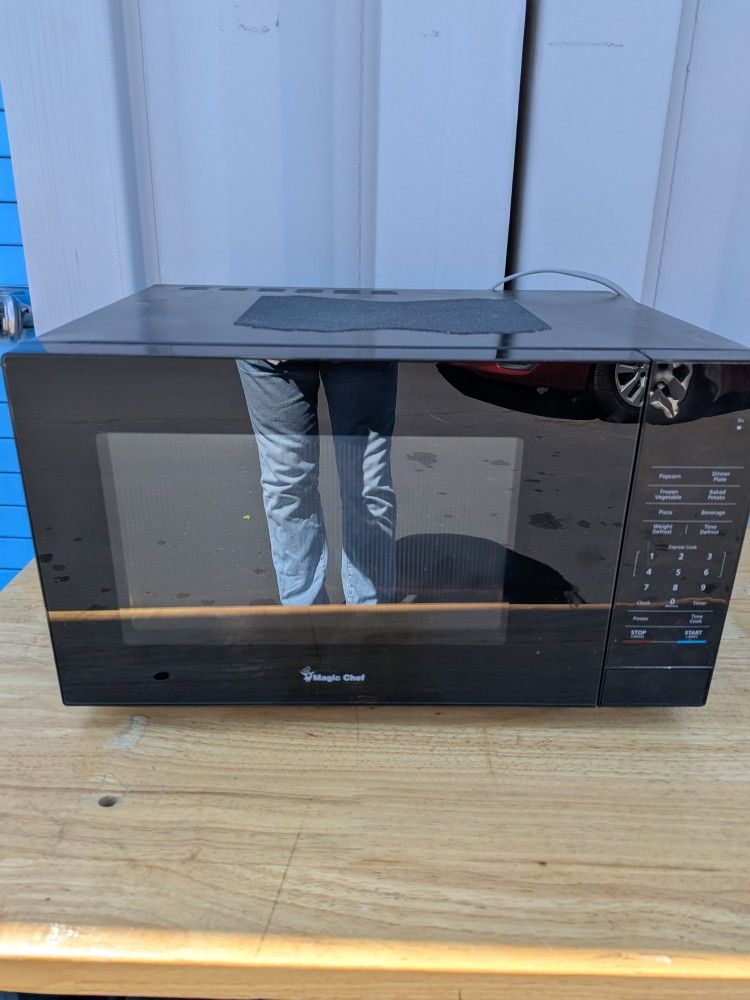 Magic Chef Microwave