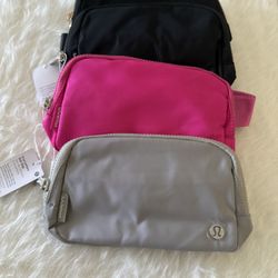 Lululemon  Belt Bags