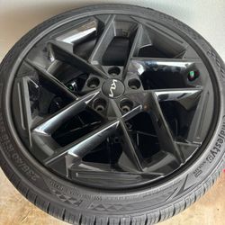 Rims 18 Kia K4
