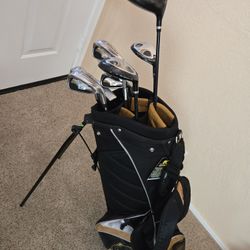 Men's Tall Golf Starter Set 