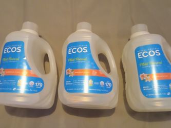 Ecos Laundry Detergent 