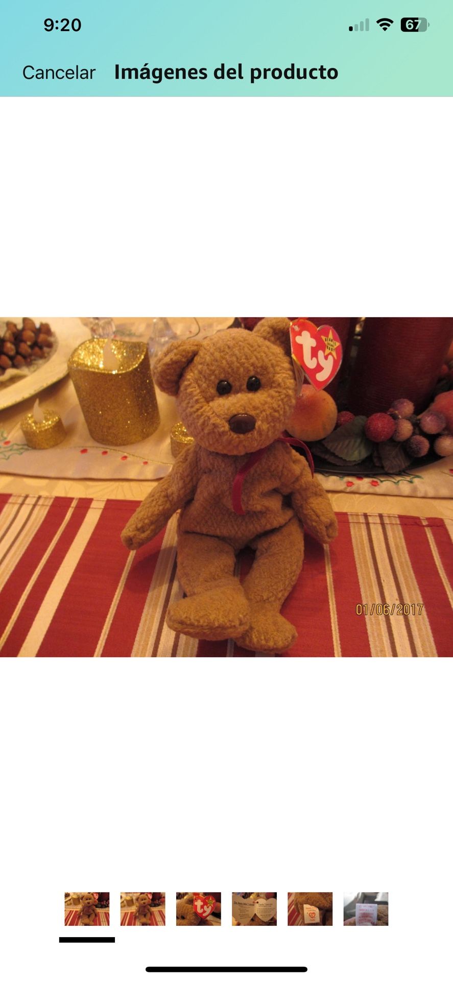 Stuffed Animals Ty