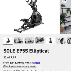 Brand New Fitness Equipment For Sale