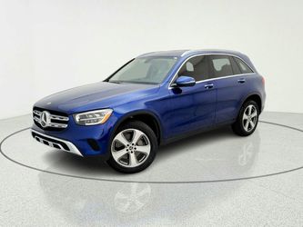 2021 Mercedes-Benz GLC 300