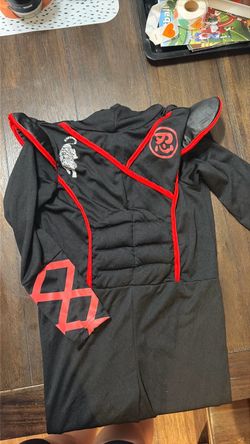 Halloween costumes - Ninja costume