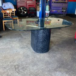 Table glass Only the glass for sale no