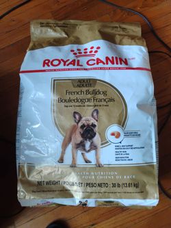 Royal Canin® Breed Health Nutrition® French Bulldog Adult Dog Dry Food