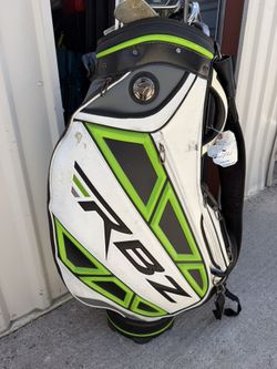 TaylorMade RBZ Tour Bag