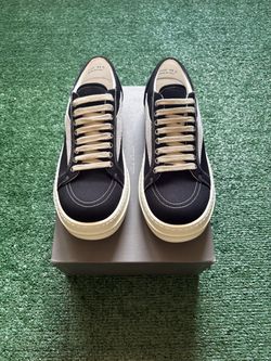 Rick Owens Low Vintage Sneaker
