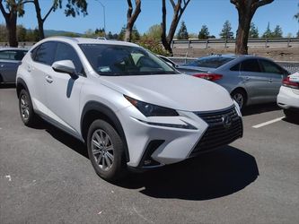 2021 Lexus NX 300