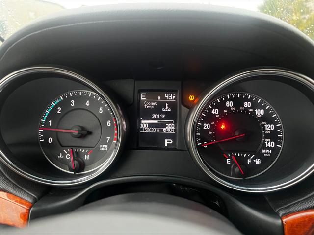 2013 Jeep Grand Cherokee