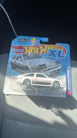Hot wheels