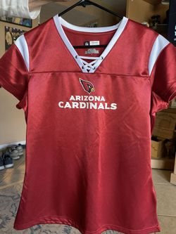 SAVE Reduced $$:  Cardinals Jersey- Female Med-Large
