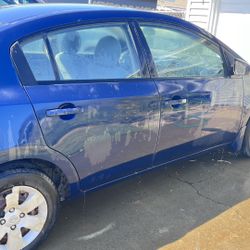 2007 Nissan Sentra