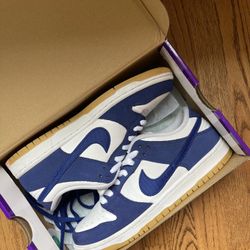 Nike Dunk Low Dodgers size 9