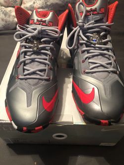 Lebron 11 elite size 12