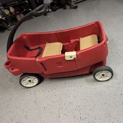 Step 2 All Around Wagon