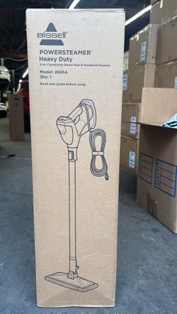 BISSELL POWER STEAM CLEANER 💨