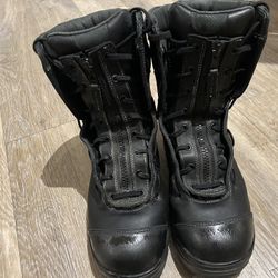 Danner Modern Firefighter Boot 8”, Size: 10