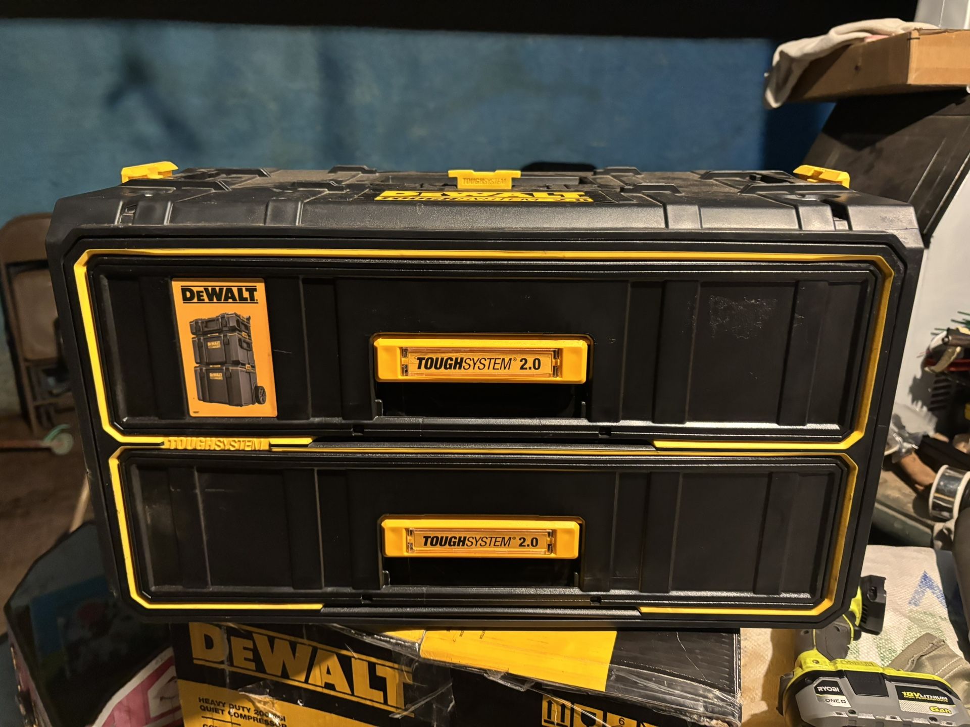 DeWalt Tough System 2.0 