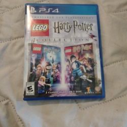 Lego Harry Potter Collection 