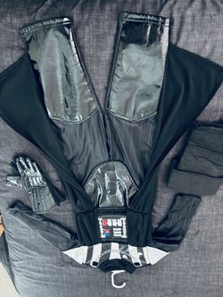 Darth Vader Costume 3T Halloween Creative Play