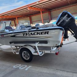Tracker 2008 Tundra V18.HULL ALUMINUM ALLOY 