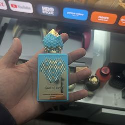 SHL God of Fire cologne