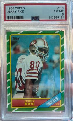 1986 Jerry Rice
