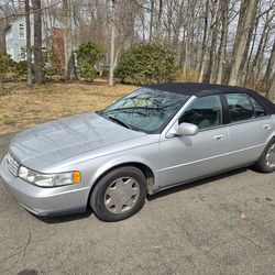 2001 Cadillac Seville