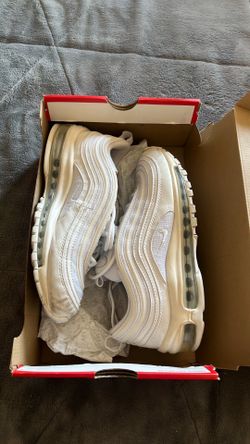 Air Max White 97