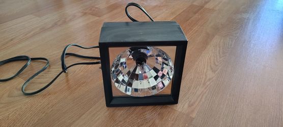 Dj strobe light