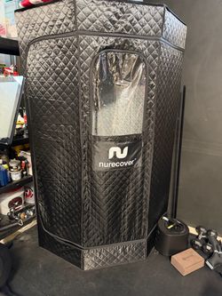Nurecover sauna