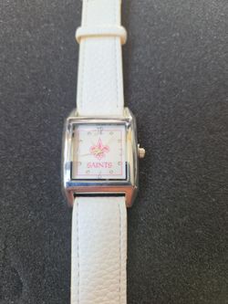 Saints watch