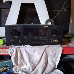 Marantz Receiver 