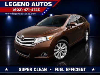 2013 Toyota Venza