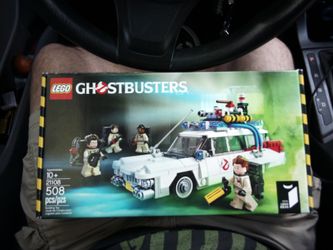 Lego Ghostbusters